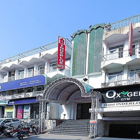 Hotel Inderlok ริชิเคช ภายนอก รูปภาพ
