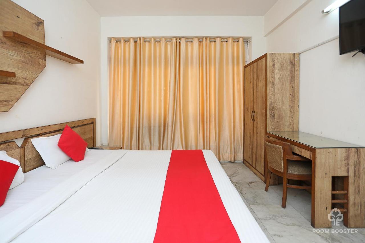 Hotel Inderlok ริชิเคช ภายนอก รูปภาพ