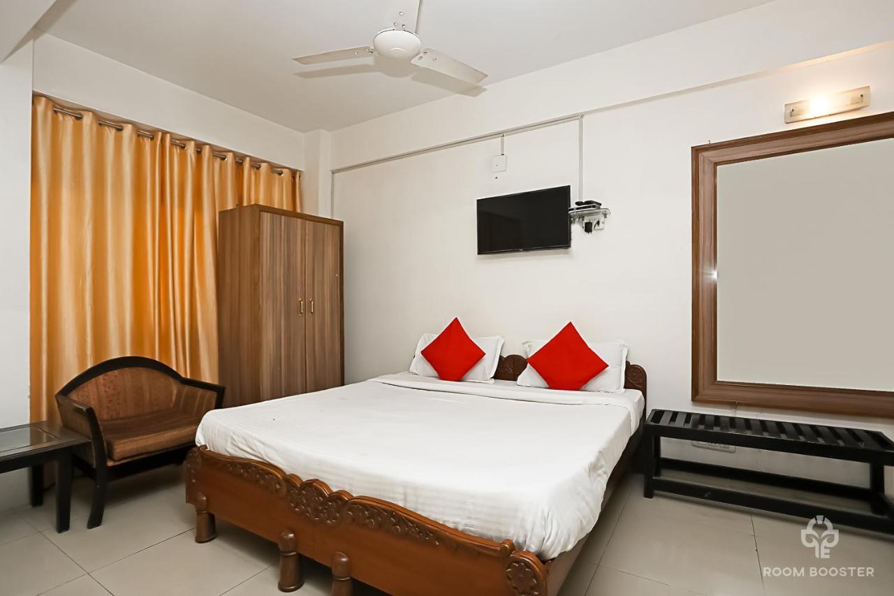 Hotel Inderlok ริชิเคช ภายนอก รูปภาพ