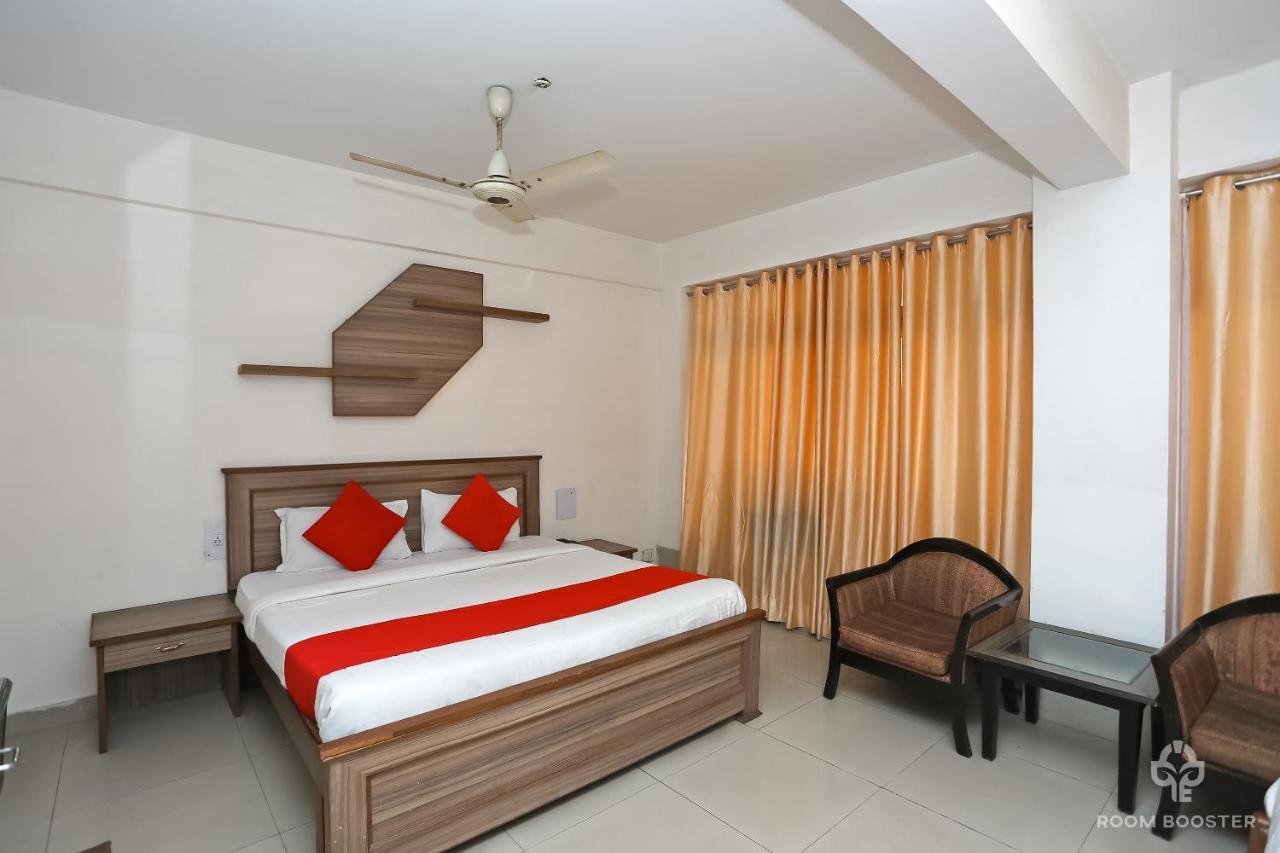 Hotel Inderlok ริชิเคช ภายนอก รูปภาพ