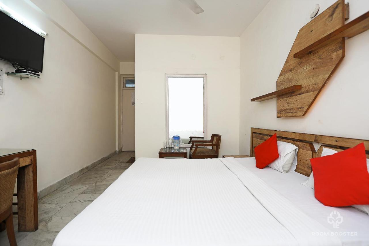 Hotel Inderlok ริชิเคช ภายนอก รูปภาพ
