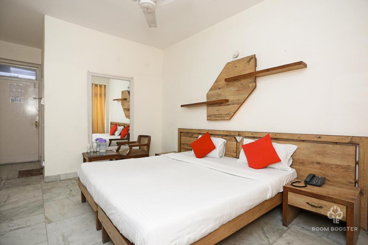 Hotel Inderlok ริชิเคช ภายนอก รูปภาพ