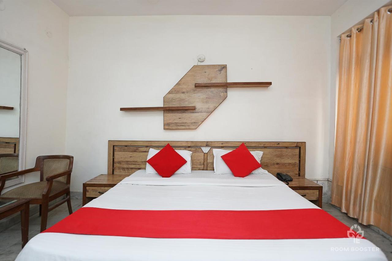 Hotel Inderlok ริชิเคช ภายนอก รูปภาพ