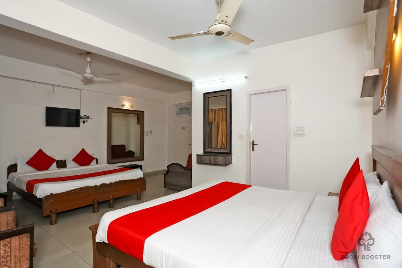 Hotel Inderlok ริชิเคช ภายนอก รูปภาพ