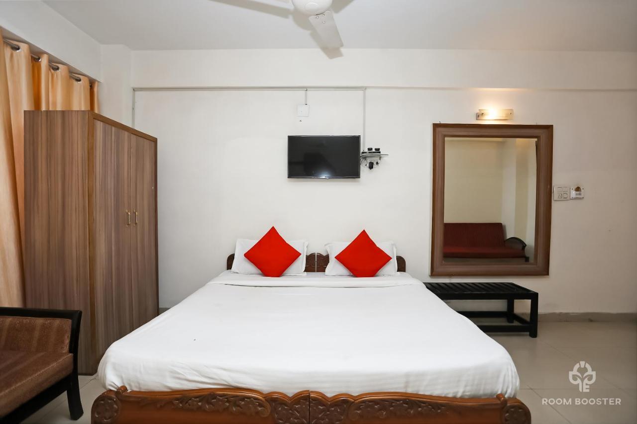 Hotel Inderlok ริชิเคช ภายนอก รูปภาพ