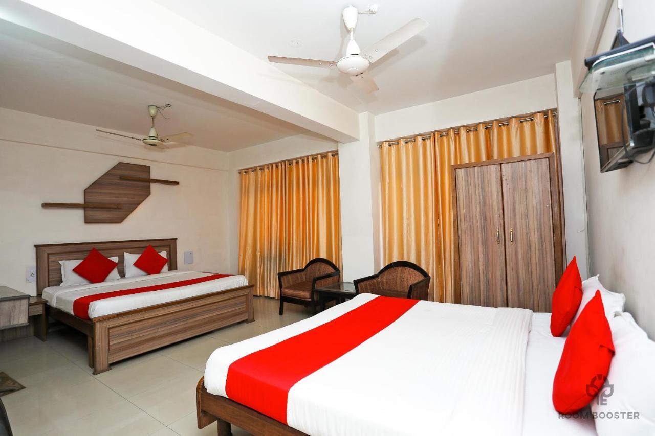 Hotel Inderlok ริชิเคช ภายนอก รูปภาพ